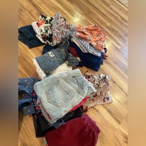 Baby girl BUNDLE DEAL!!